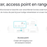TP-Link TP-Link DECO E4 3-pak mesh netwerk - Router TP-Link TP-Link DECO E4 3-pak mesh netwerk - Router