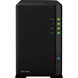 Synology DS218play - Externe harde schijf Synology DS218play - Externe harde schijf
