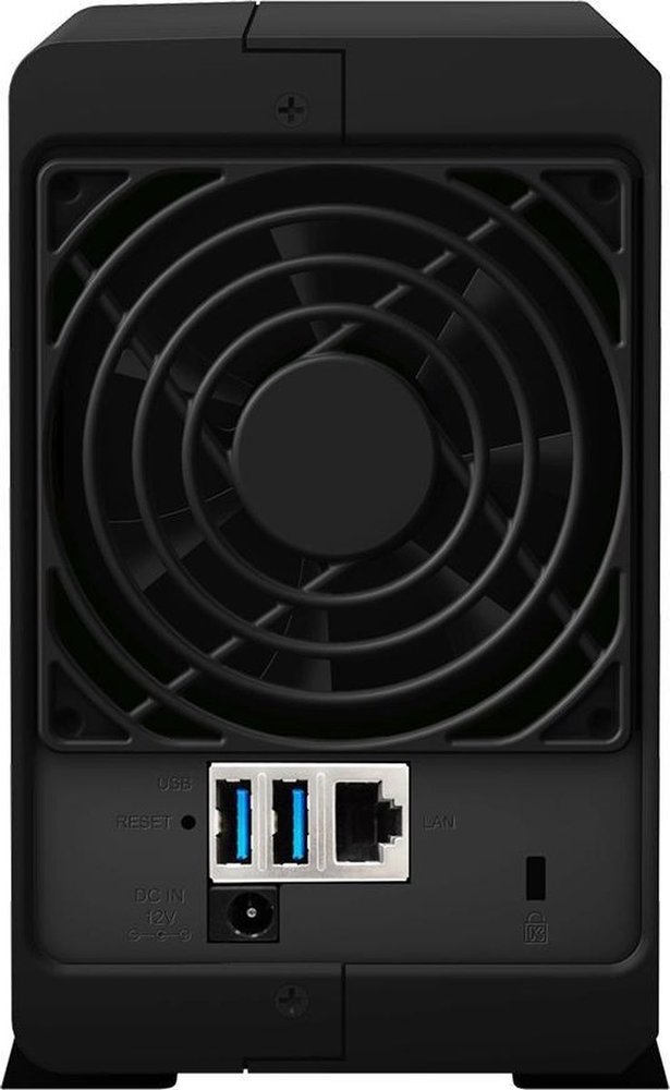 Synology DS218play - Externe harde schijf Synology DS218play - Externe harde schijf