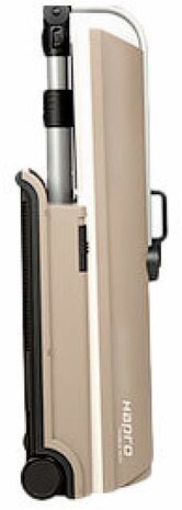 Hapro Hapro Mobile Sun HP8540 - Zonnehemel Hapro Hapro Mobile Sun HP8540 - Zonnehemel