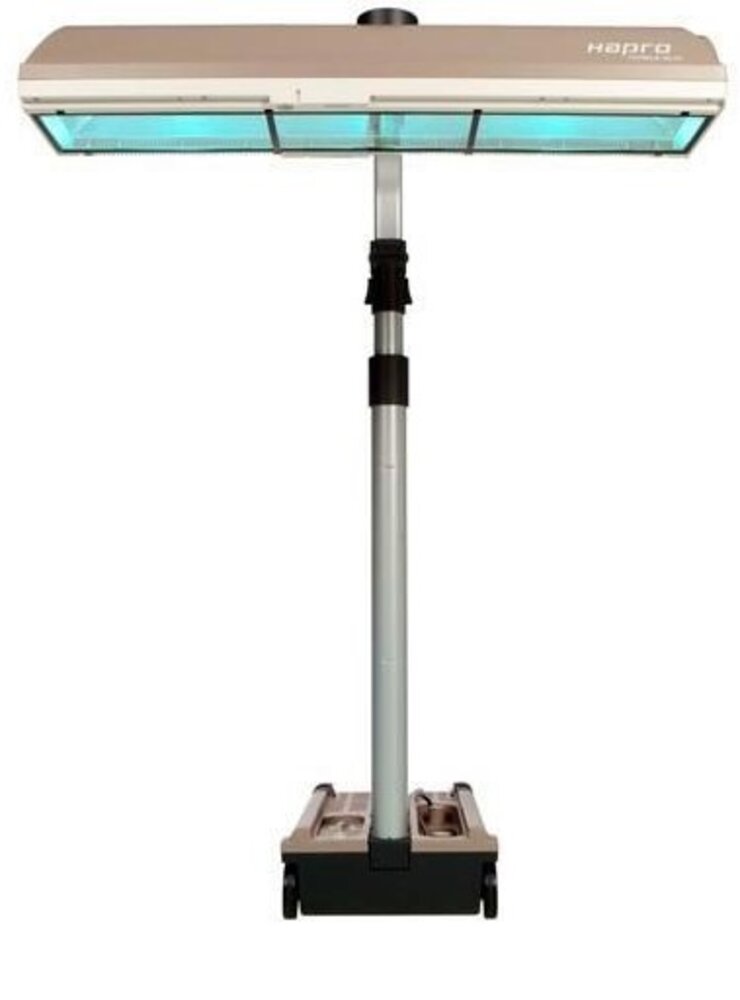 Hapro Hapro Mobile Sun HP8540 - Zonnehemel Hapro Hapro Mobile Sun HP8540 - Zonnehemel