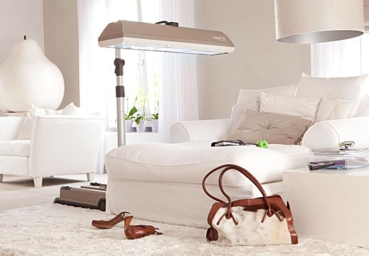 Hapro Hapro Mobile Sun HP8540 - Zonnehemel Hapro Hapro Mobile Sun HP8540 - Zonnehemel