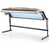 Hapro Hapro Onyx 14/1 T Horizontaal Half-body solarium - Zonnehemel Hapro Hapro Onyx 14/1 T Horizontaal Half-body solarium - Zonnehemel