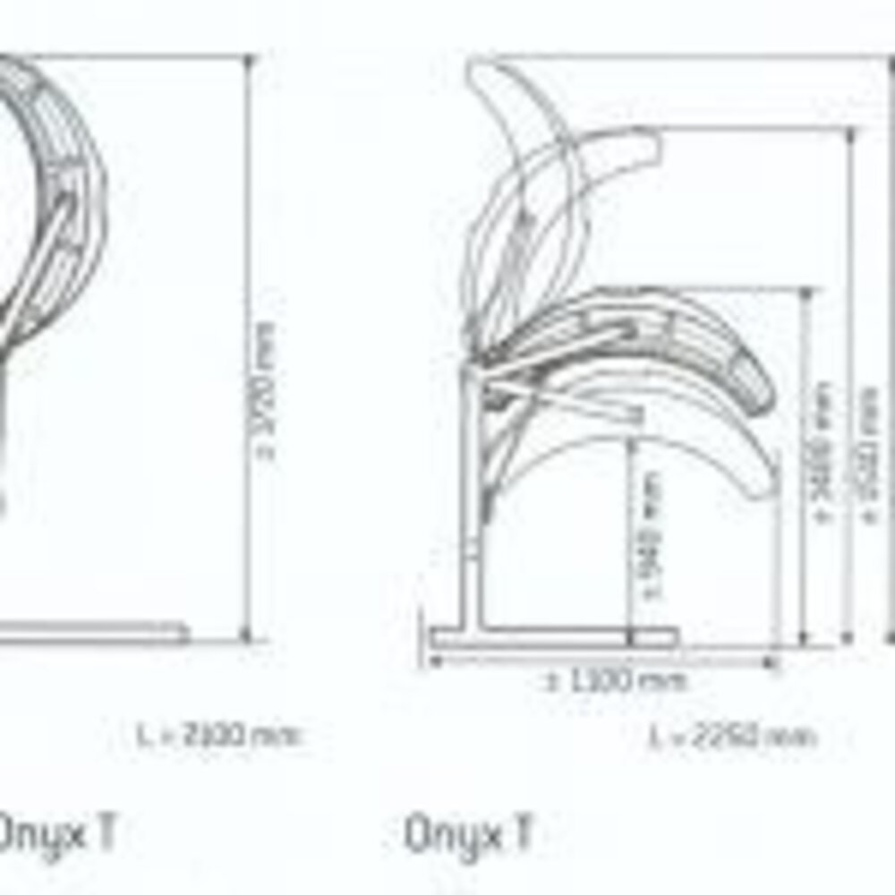 Hapro Hapro Onyx 14/1 T Horizontaal Half-body solarium - Zonnehemel Hapro Hapro Onyx 14/1 T Horizontaal Half-body solarium - Zonnehemel