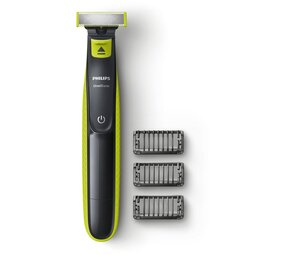 Philips Philips OneBlade QP2520/25 - Baardtrimmer Philips Philips OneBlade QP2520/25 - Baardtrimmer