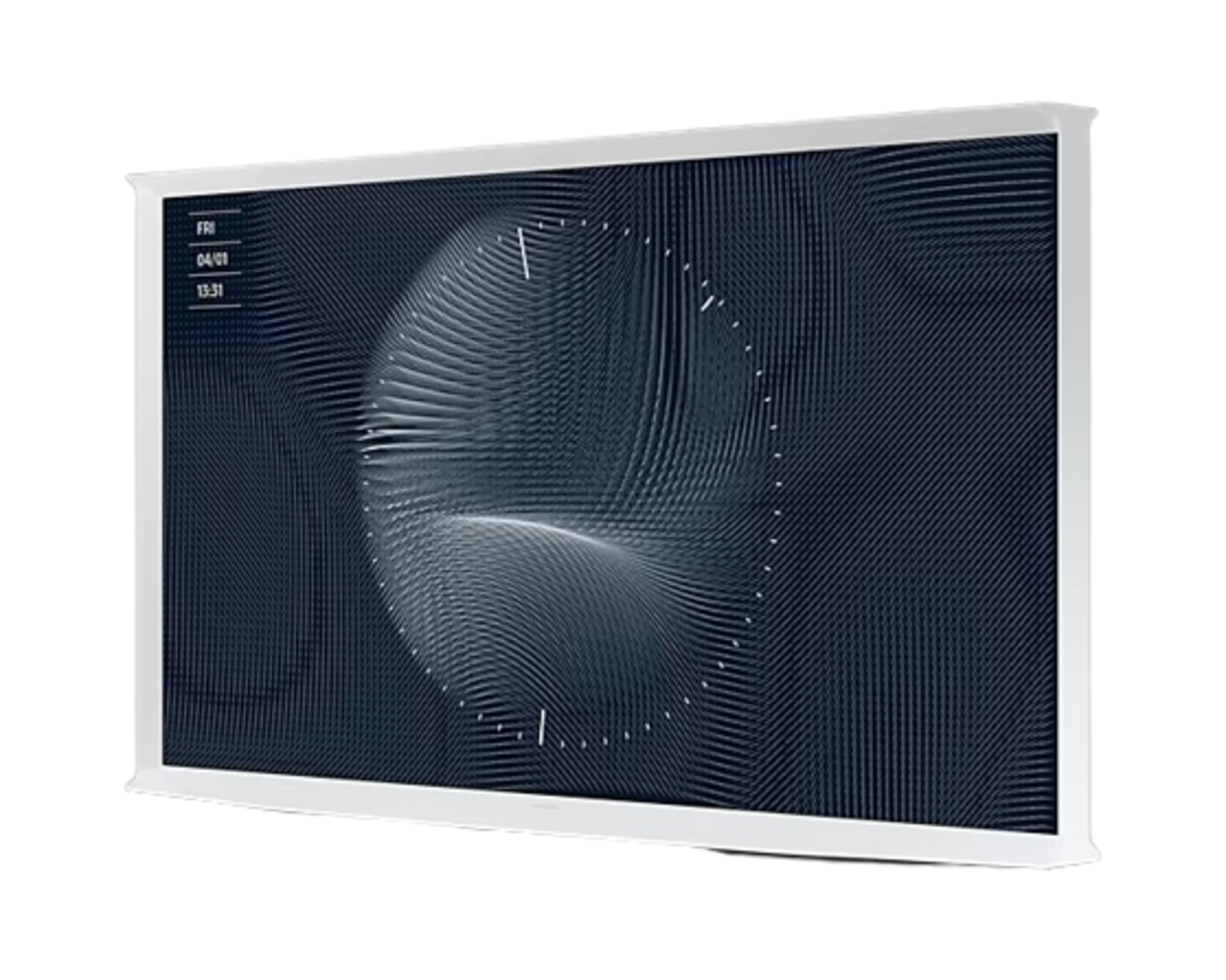 Samsung Samsung The Serif 65LS01B Cloud White - QLED TV Samsung Samsung The Serif 65LS01B Cloud White - QLED TV