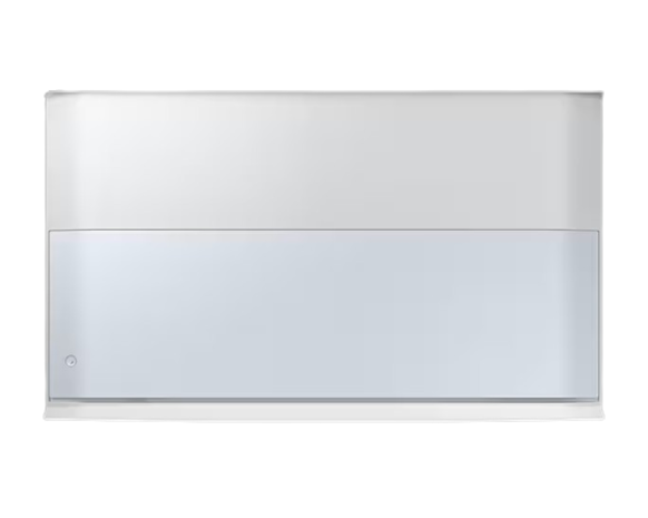 Samsung Samsung The Serif 65LS01B Cloud White - QLED TV Samsung Samsung The Serif 65LS01B Cloud White - QLED TV