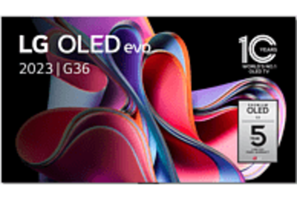 LG LG OLED65G36LA - OLED TV