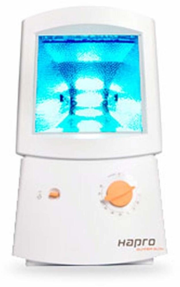 Hapro Hapro HB404 HPA - Gezichtsbruiner Hapro Hapro HB404 HPA - Gezichtsbruiner