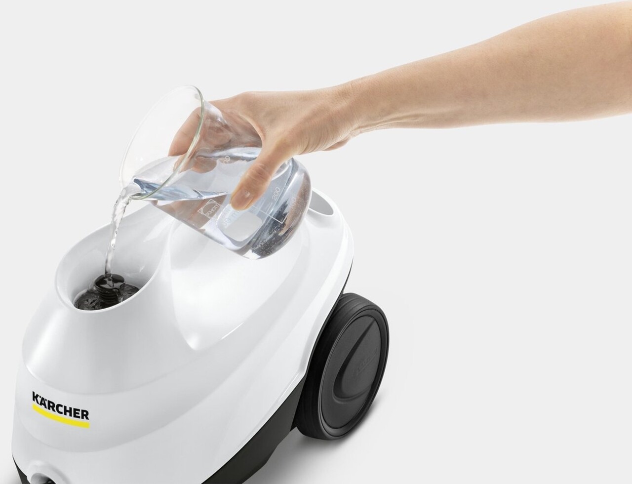 Kärcher Kärcher SC 3 EasyFix Premium - Stoomreiniger