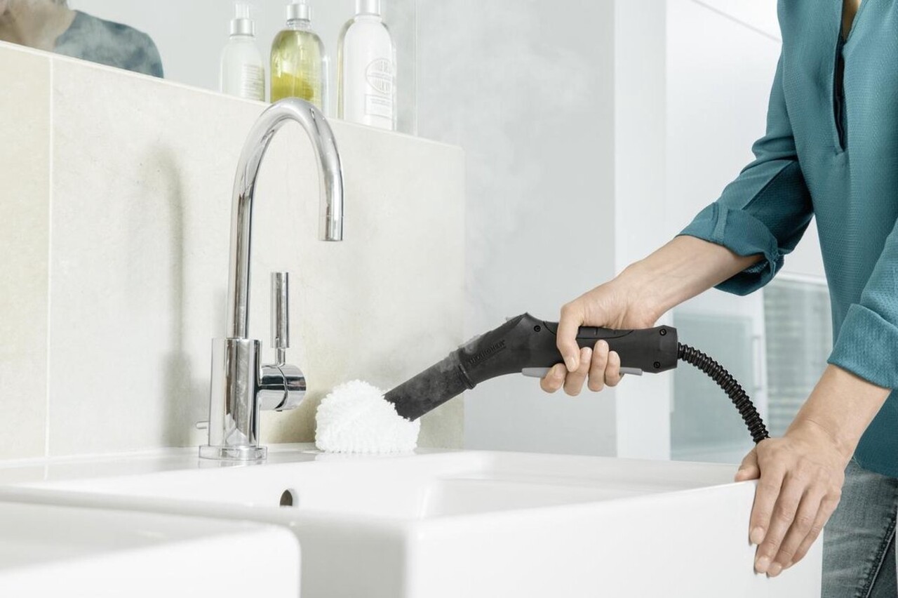 Kärcher Kärcher SC 3 EasyFix Premium - Stoomreiniger