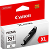 Canon Canon CLI551 Grey XL - Cartridge Canon Canon CLI551 Grey XL - Cartridge
