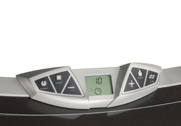 Hapro Hapro Onyx 14/1 T Horizontaal Half-body solarium - Zonnehemel Hapro Hapro Onyx 14/1 T Horizontaal Half-body solarium - Zonnehemel