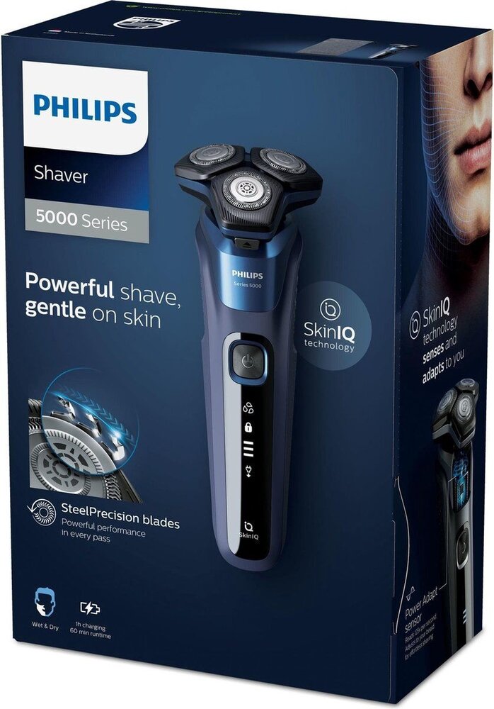 Philips  Philips Shaver Series 5000 S5585/10 - Scheerapparaat