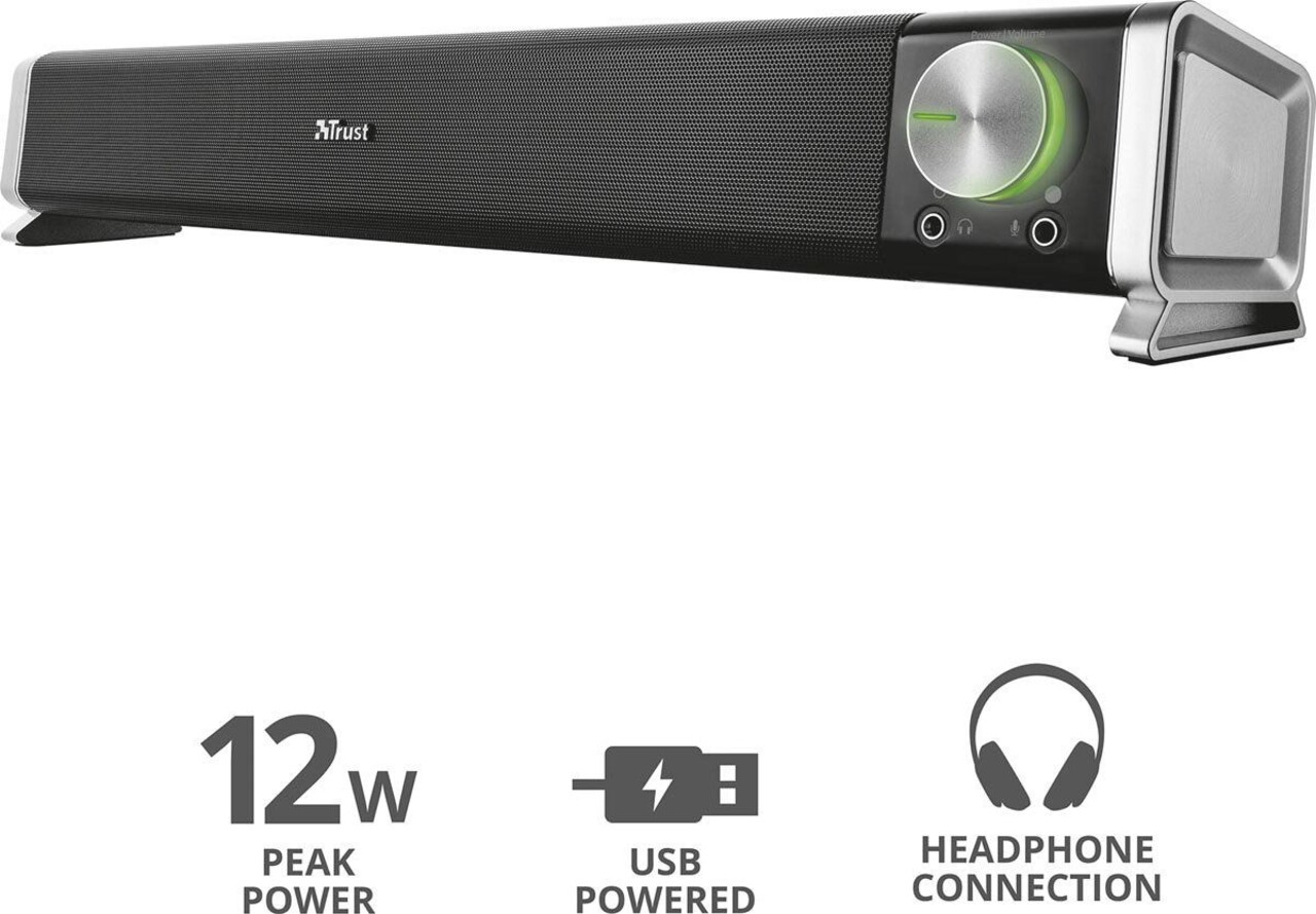 Trust Trust Asto - PC speaker Trust Trust Asto - PC speaker