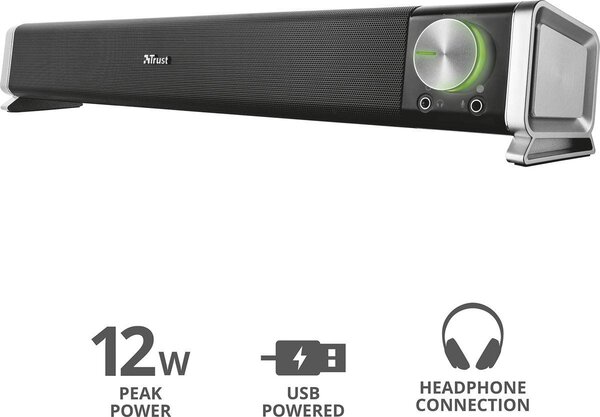 Trust Trust Asto - PC speaker Trust Trust Asto - PC speaker