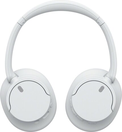 Sony Sony WH-CH720 Wit - Draadloze koptelefoon Sony Sony WH-CH720 Wit - Draadloze koptelefoon
