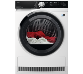 AEG AEG TR9BADEN AbsoluteCare Plus - Warmtepompdroger AEG AEG TR9BADEN AbsoluteCare Plus - Warmtepompdroger