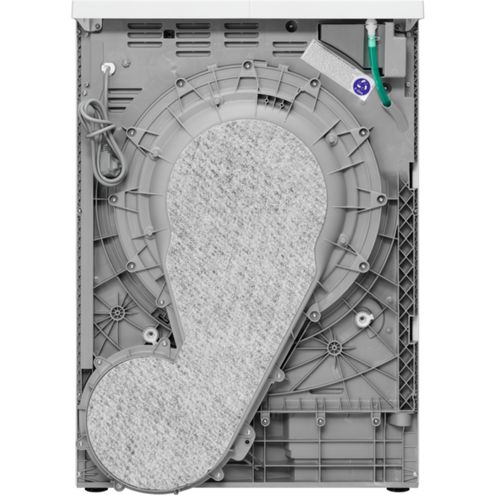 AEG AEG TR9BADEN AbsoluteCare Plus - Warmtepompdroger AEG AEG TR9BADEN AbsoluteCare Plus - Warmtepompdroger