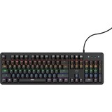Trust Trust GXT 863 Mazz - Gaming toetsenbord Trust Trust GXT 863 Mazz - Gaming toetsenbord