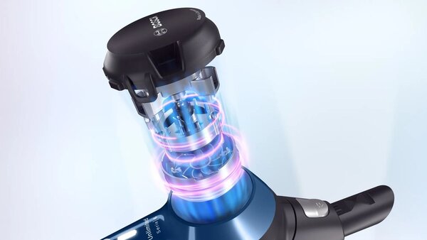 Bosch Bosch Unlimited BCS611P4A - Steelstofzuiger Bosch Bosch Unlimited BCS611P4A - Steelstofzuiger