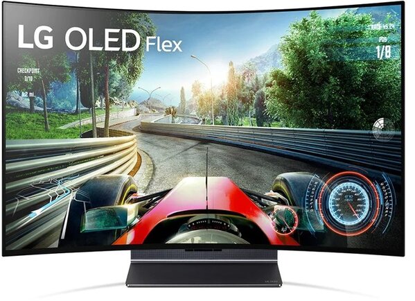 LG LG 42LX3Q6LA - OLED TV