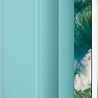 Apple Apple Silicone Case iPad pro 9.7 inch (Sea Blue) Apple Apple Silicone Case iPad pro 9.7 inch (Sea Blue)