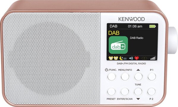 Kenwood Kenwood CR-M30DAB-R - Radio