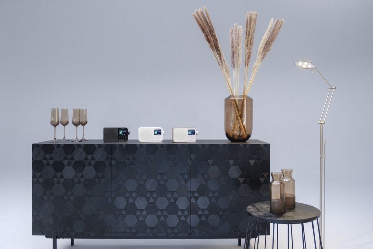 Kenwood Kenwood CR-M30DAB-R - Radio