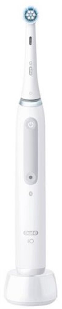 Oral-B Oral-B iO series 4 Wit - Elektrische tandenborstel