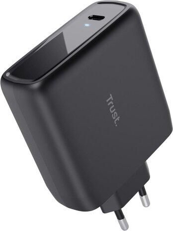 Trust Trust Maxo 65W USB-C lader Trust Trust Maxo 65W USB-C lader