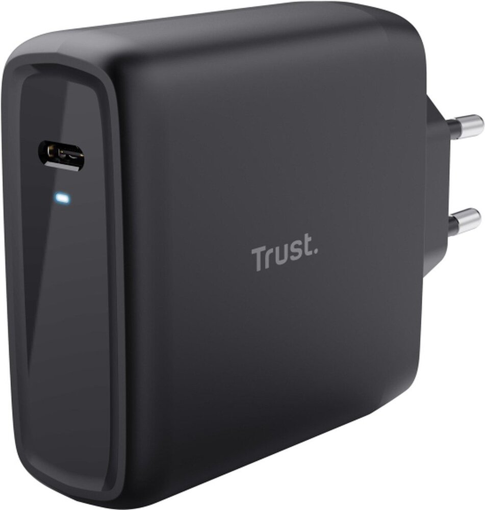 Trust Trust Maxo 65W USB-C lader Trust Trust Maxo 65W USB-C lader