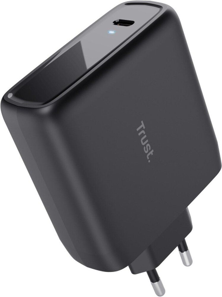 Trust Trust MAXO USB-C-oplader 100W Trust Trust MAXO USB-C-oplader 100W