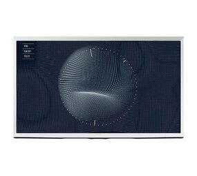 Samsung 50" The Serif 50LS01B Cloud White(2023) - QLED TV Samsung 50" The Serif 50LS01B Cloud White(2023) - QLED TV