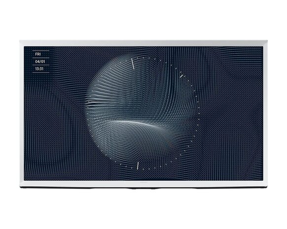 Samsung 50" The Serif 50LS01B Cloud White(2023) - QLED TV Samsung 50" The Serif 50LS01B Cloud White(2023) - QLED TV