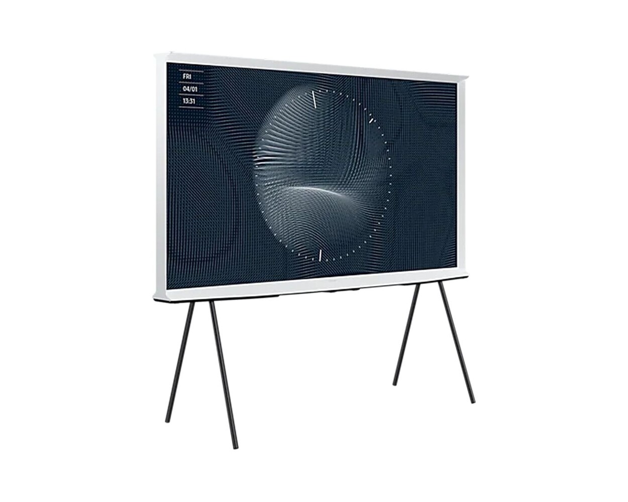 Samsung 50" The Serif 50LS01B Cloud White(2023) - QLED TV Samsung 50" The Serif 50LS01B Cloud White(2023) - QLED TV