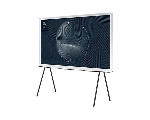 Samsung 50" The Serif 50LS01B Cloud White(2023) - QLED TV Samsung 50" The Serif 50LS01B Cloud White(2023) - QLED TV