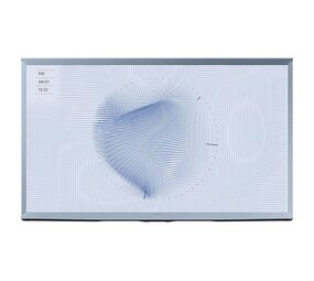 Samsung Samsung The Serif 55LS01B Cotton Blue - QLED TV