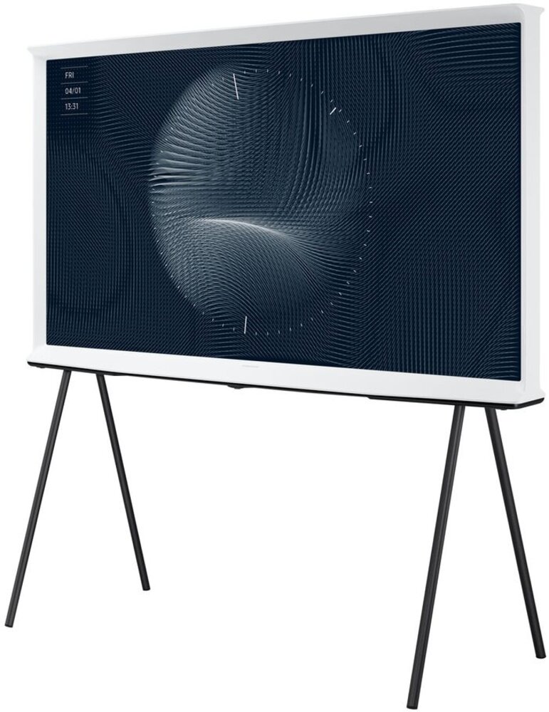 Samsung Samsung The Serif 65LS01B Cloud White - QLED TV Samsung Samsung The Serif 65LS01B Cloud White - QLED TV