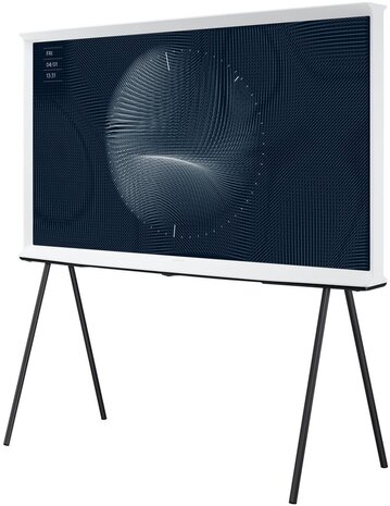 Samsung Samsung The Serif 65LS01B Cloud White - QLED TV Samsung Samsung The Serif 65LS01B Cloud White - QLED TV