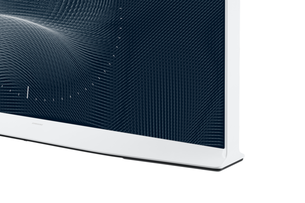 Samsung Samsung The Serif 65LS01B Cloud White - QLED TV Samsung Samsung The Serif 65LS01B Cloud White - QLED TV