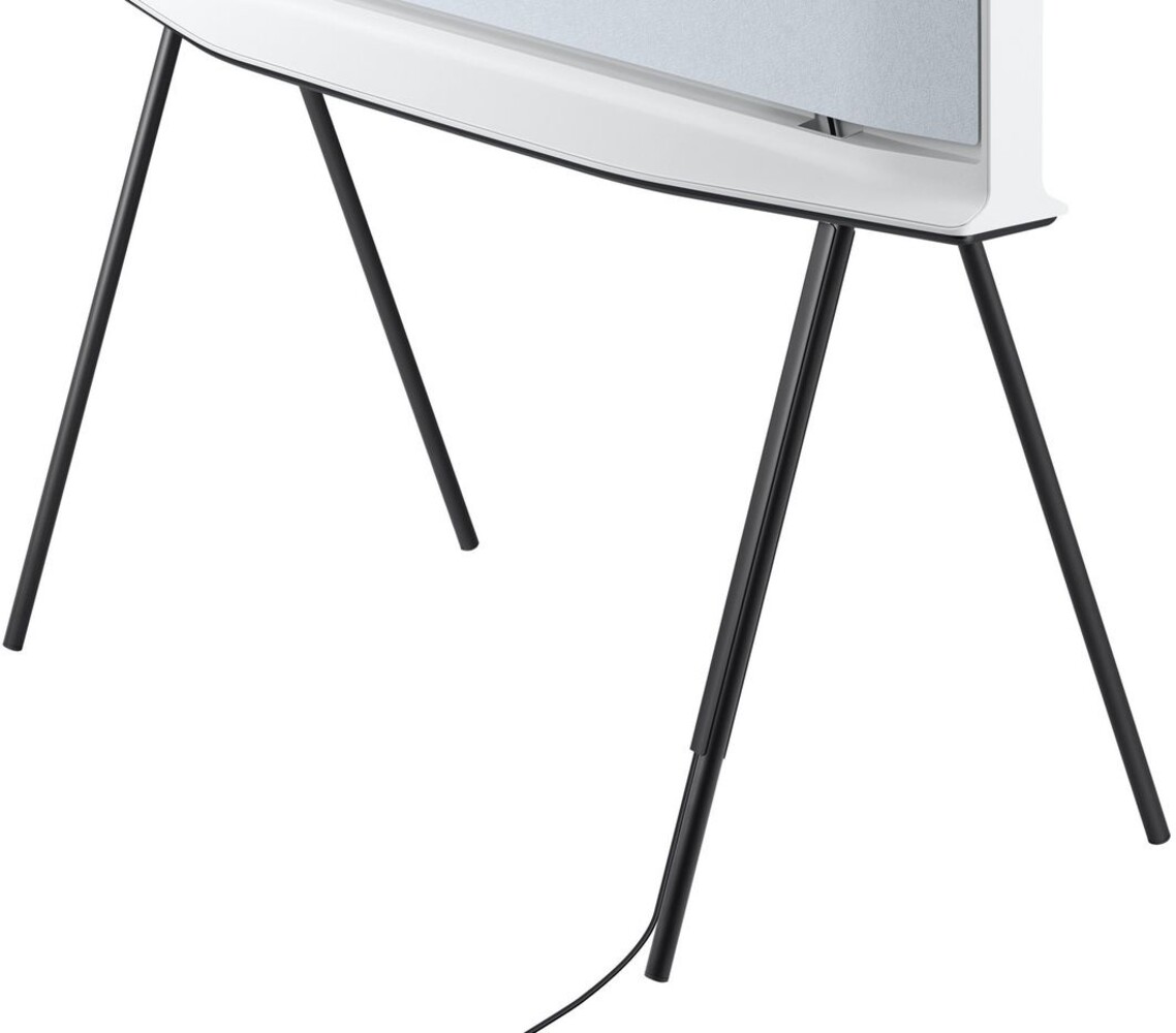 Samsung Samsung The Serif 65LS01B Cloud White - QLED TV Samsung Samsung The Serif 65LS01B Cloud White - QLED TV