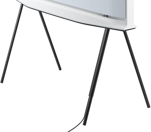 Samsung Samsung The Serif 65LS01B Cloud White - QLED TV Samsung Samsung The Serif 65LS01B Cloud White - QLED TV