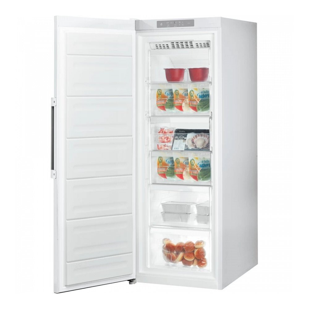 Whirlpool Whirlpool UW6 F1C WB - Vrieskast Whirlpool Whirlpool UW6 F1C WB - Vrieskast