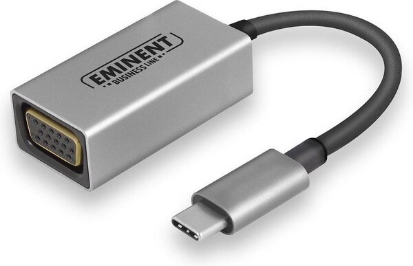 Eminent Eminent AB7871 USB Type C naar VGA converter