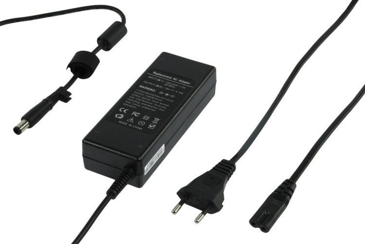 BasicXL Universele HP Voedingsadapter 90W