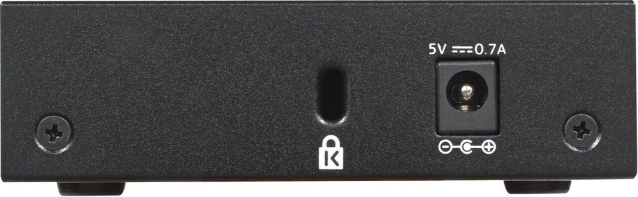 Netgear Netgear GS305-300PES - Netwerk switch Netgear Netgear GS305-300PES - Netwerk switch