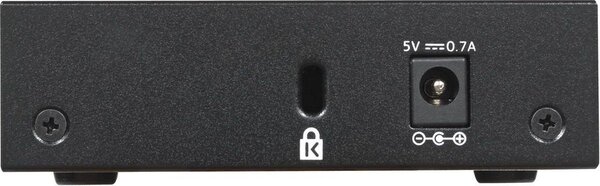 Netgear Netgear GS305-300PES - Netwerk switch Netgear Netgear GS305-300PES - Netwerk switch