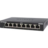 Netgear Netgear GS308-300PES - Netwerk switch Netgear Netgear GS308-300PES - Netwerk switch