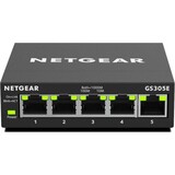Netgear Netgear GS305E - Netwerk switch Netgear Netgear GS305E - Netwerk switch